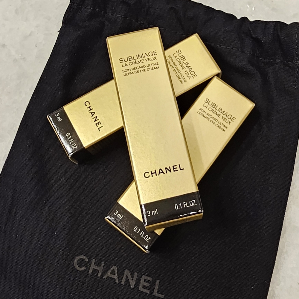 🌸🌸 (3) Chanel Sublimage La Creme Yeux